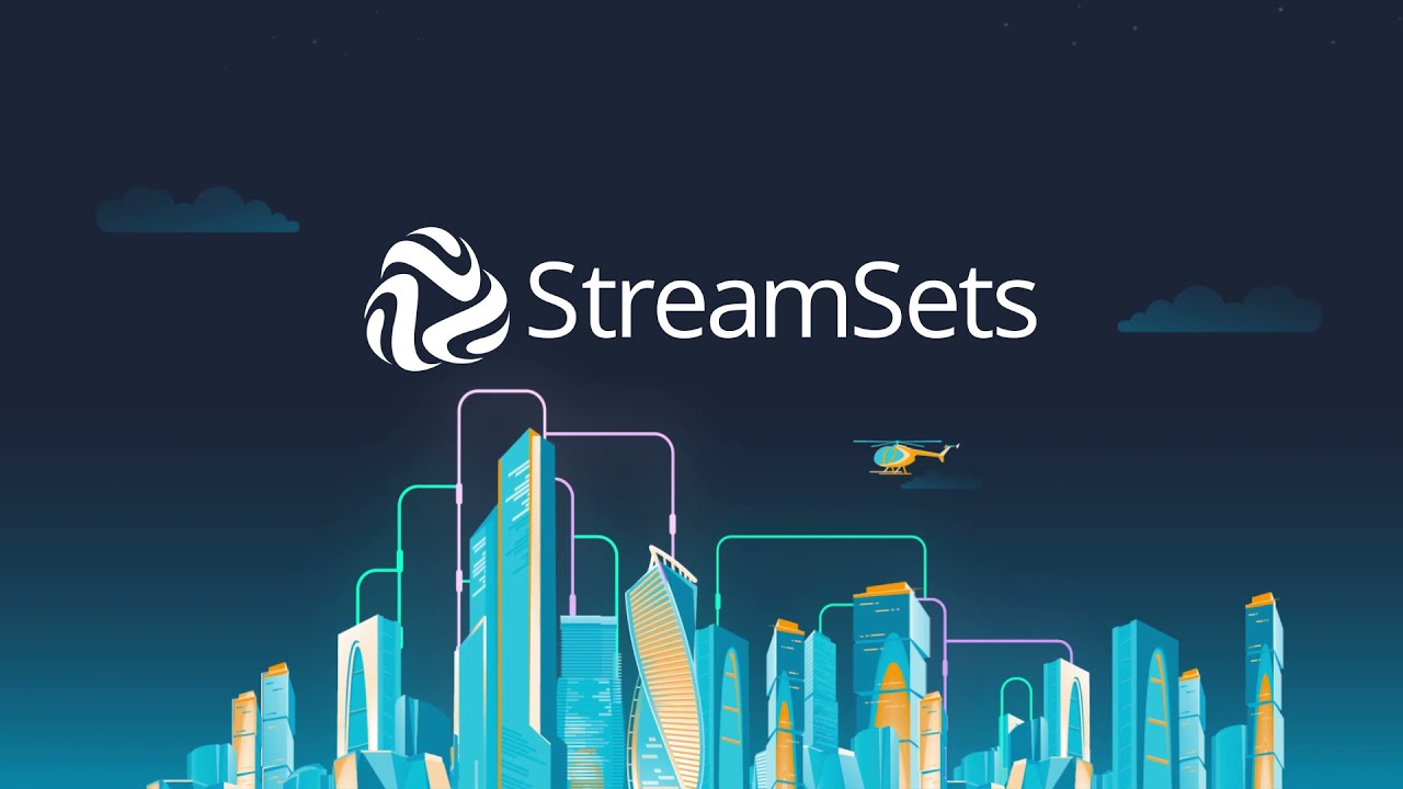 StreamSets.com: Data Integration Platform for Enterprise Companies