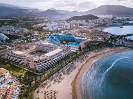 Resort Beach Hotels in South Tenerife
